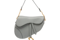 Christian Dior Saddle Purse with Strap