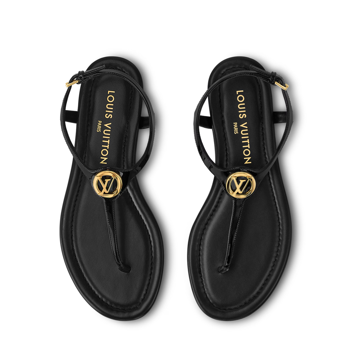 Louis Vuitton Sunkiss Flat Sandals