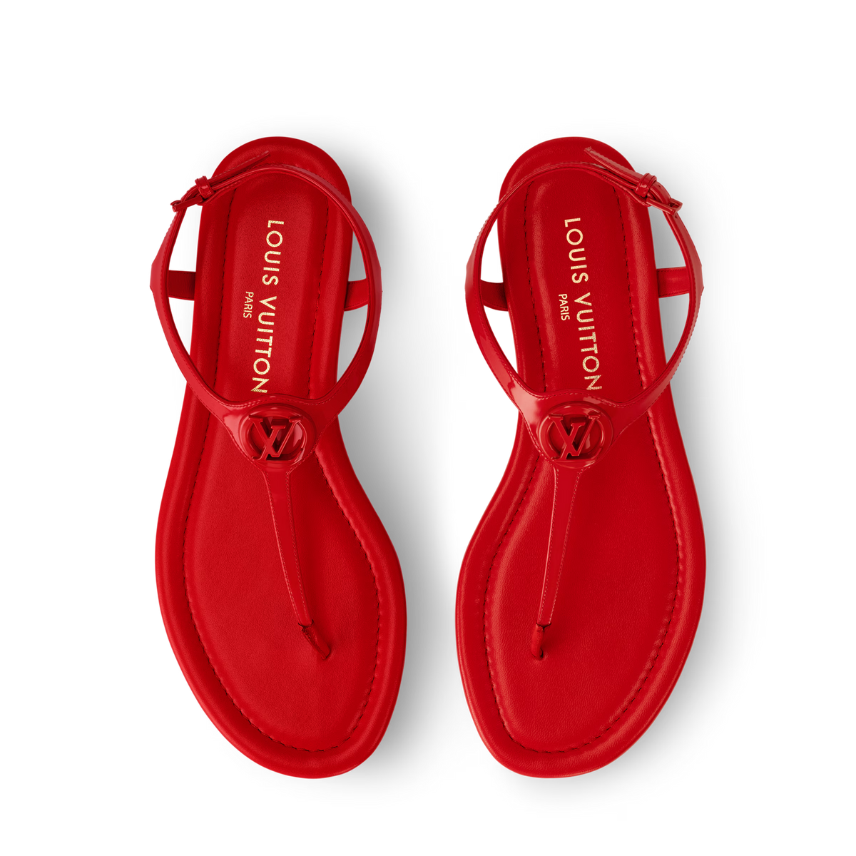 Louis Vuitton Sunkiss Flat Sandals