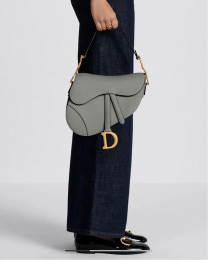 Christian Dior Saddle Purse with Strap