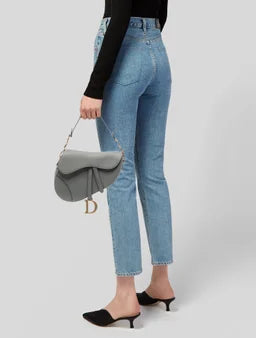 Christian Dior Saddle Purse with Strap