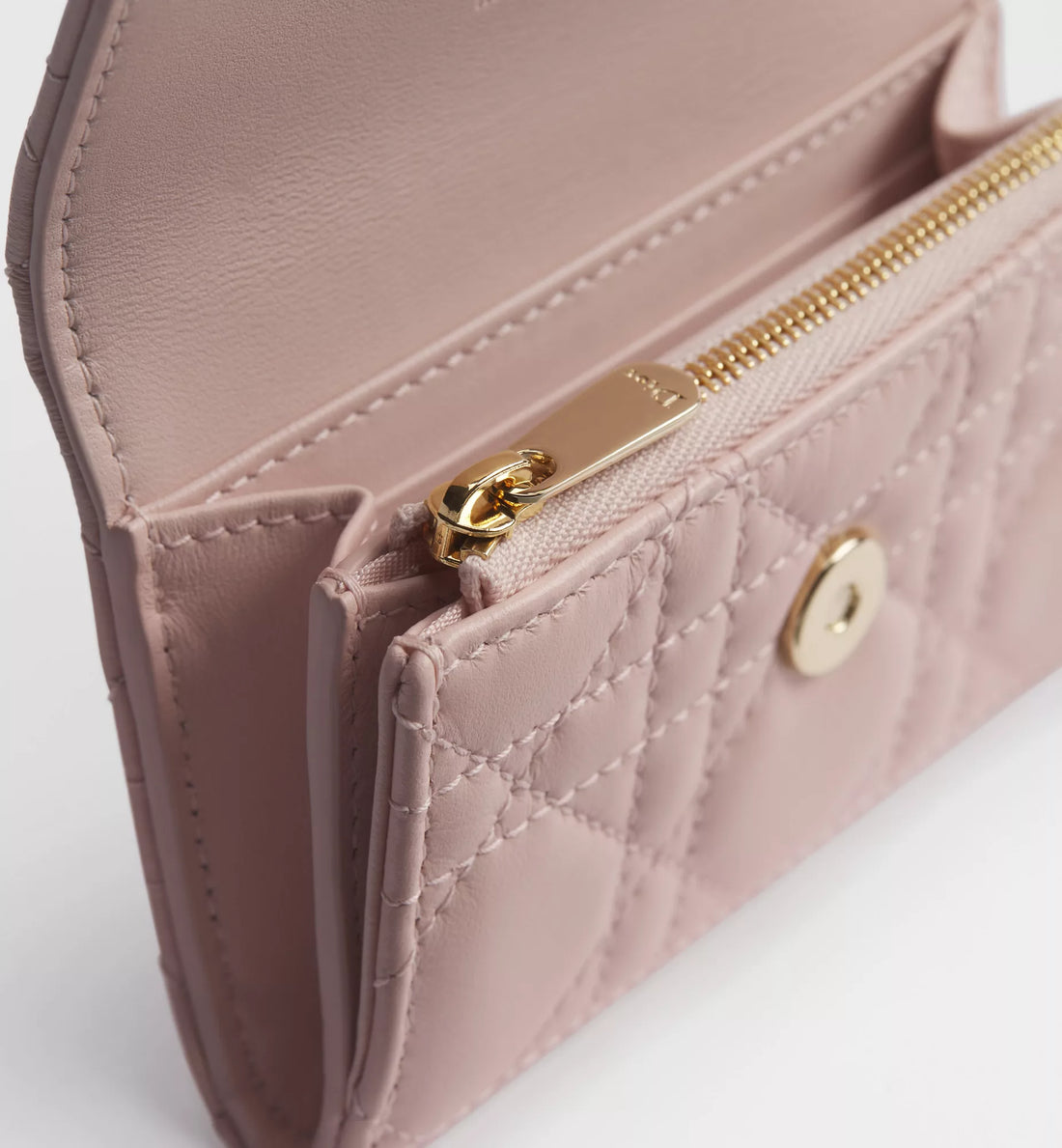 Christian Dior Glycine Wallet