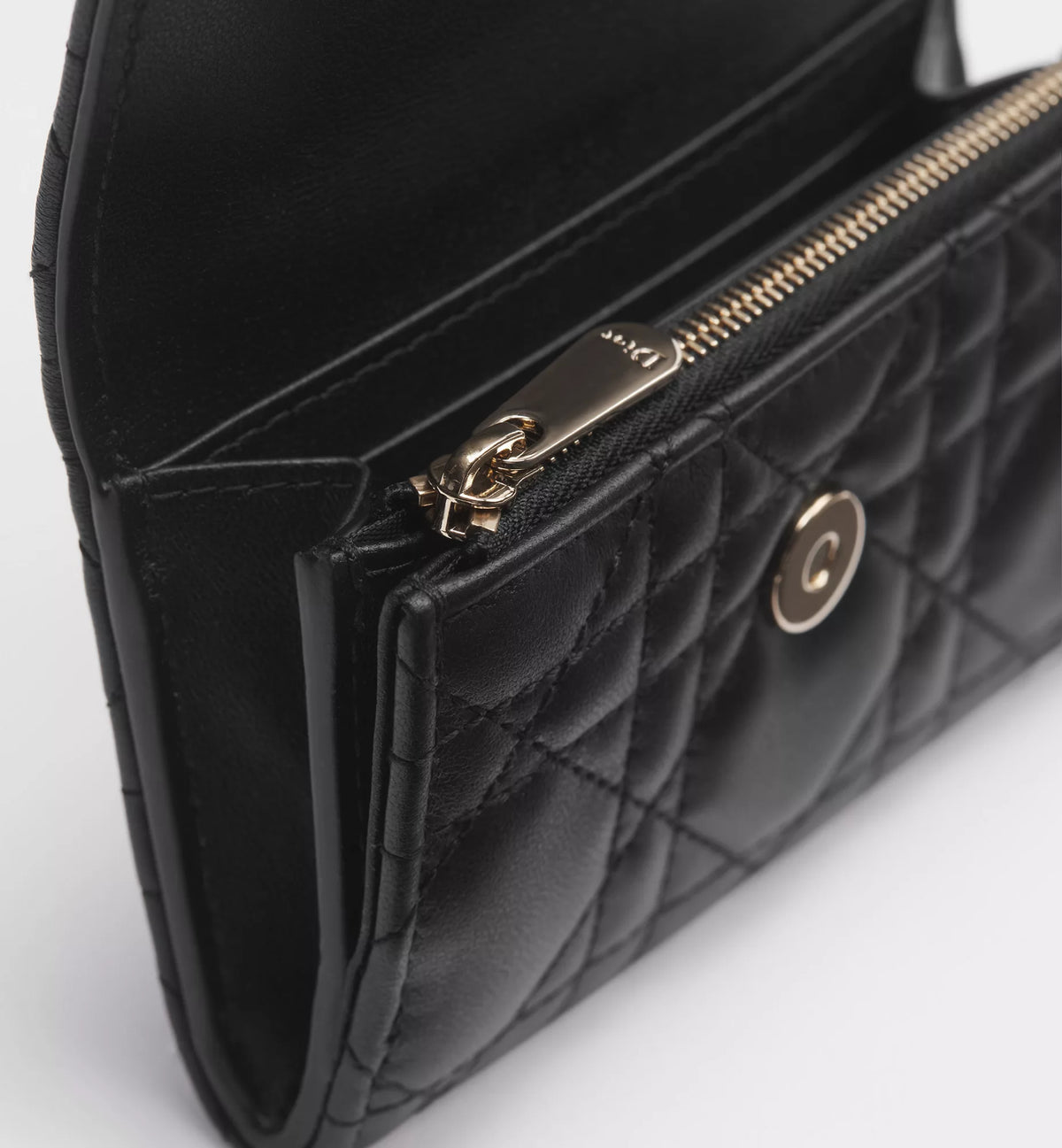 Christian Dior Glycine Wallet