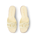 Louis Vuitton Isola Flat Mule Sandal