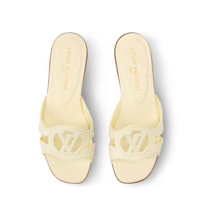Louis Vuitton Isola Flat Mule Sandal