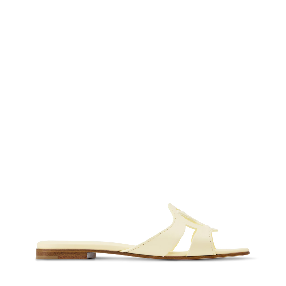 Louis Vuitton Isola Flat Mule Sandal