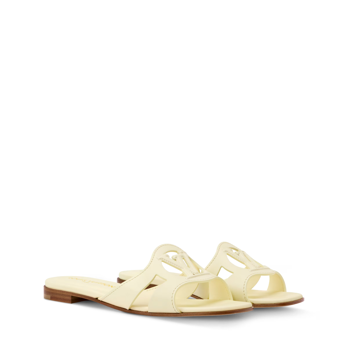 Louis Vuitton Isola Flat Mule Sandal