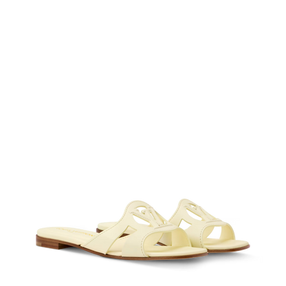 Louis Vuitton Isola Flat Mule Sandal