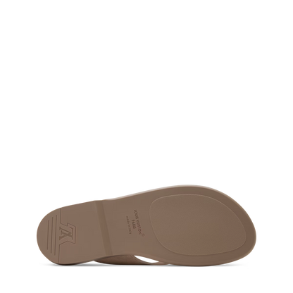 Louis Vuitton Sunset Flip-Flop Thongs