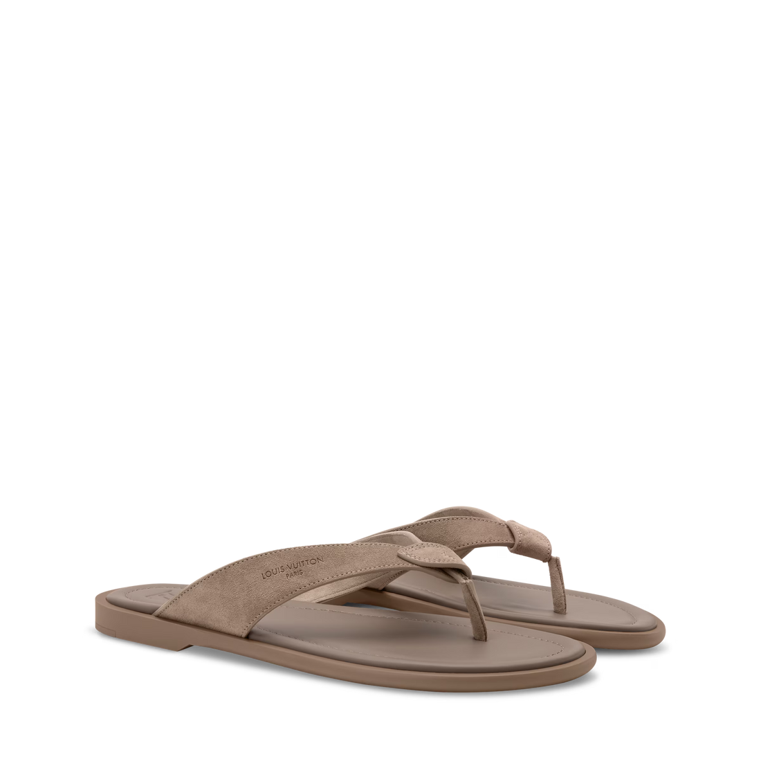 Louis Vuitton Sunset Flip-Flop Thongs