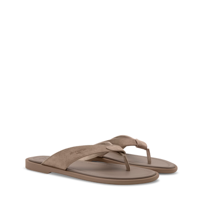 Louis Vuitton Sunset Flip-Flop Thongs