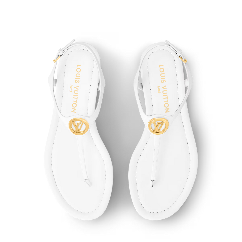 Louis Vuitton Sunkiss Flat Sandals