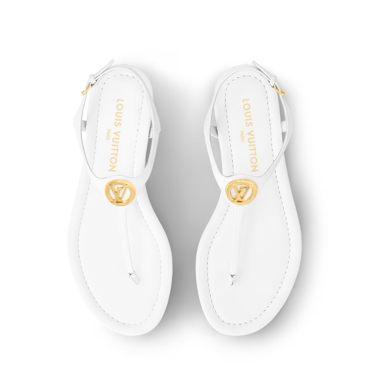 Louis Vuitton Sunkiss Flat Sandals