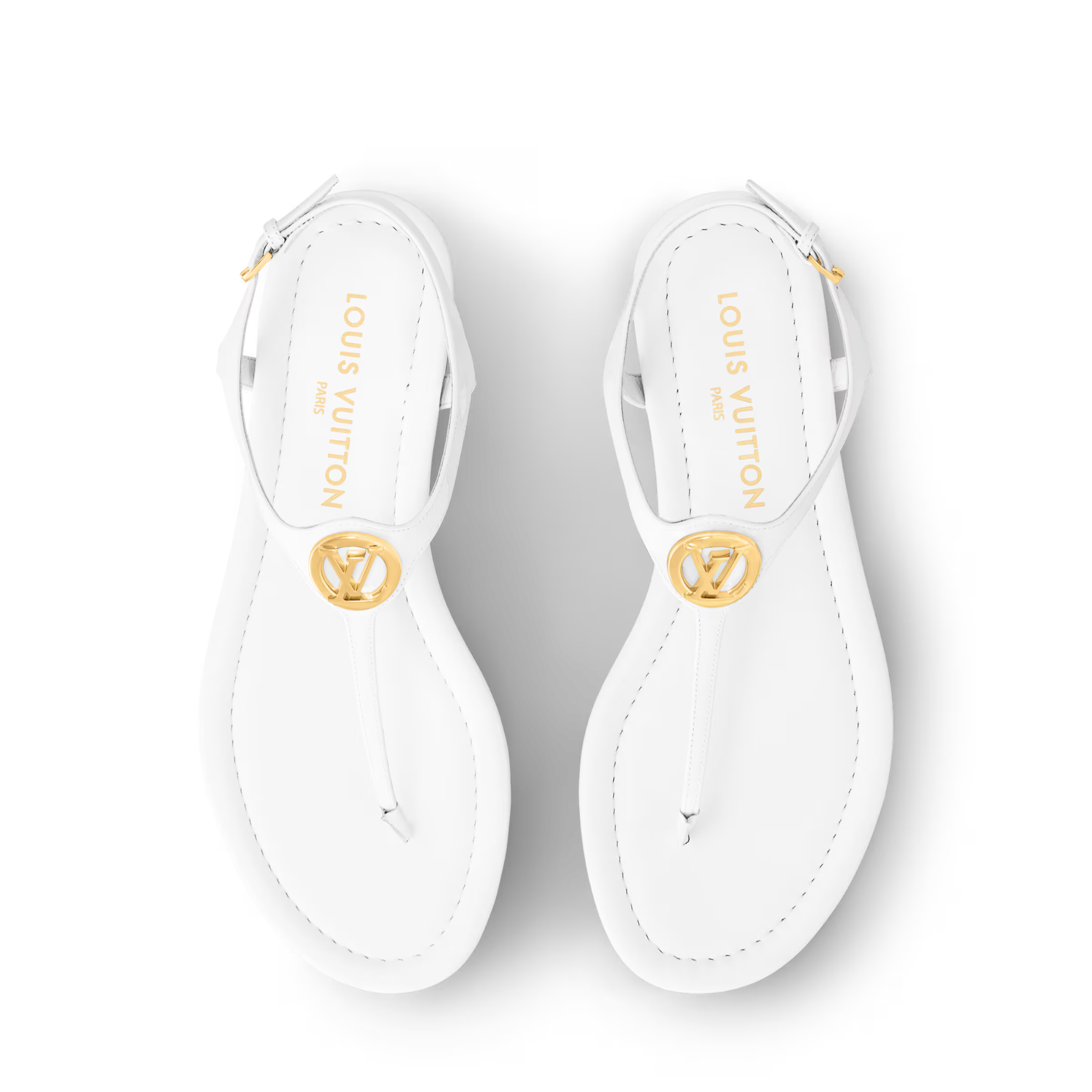 Louis Vuitton Sunkiss Flat Sandals