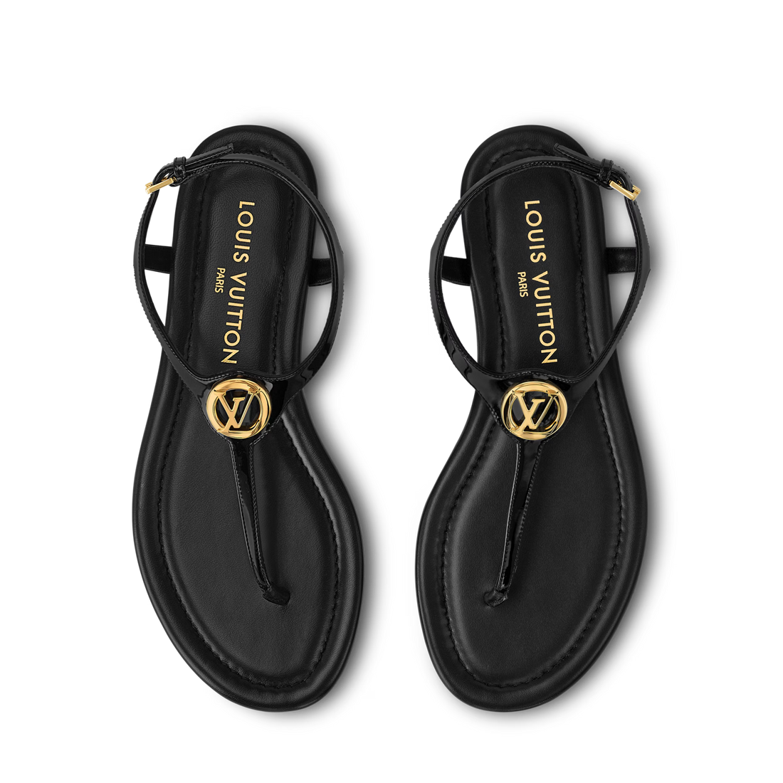 Louis Vuitton Sunkiss Flat Sandals