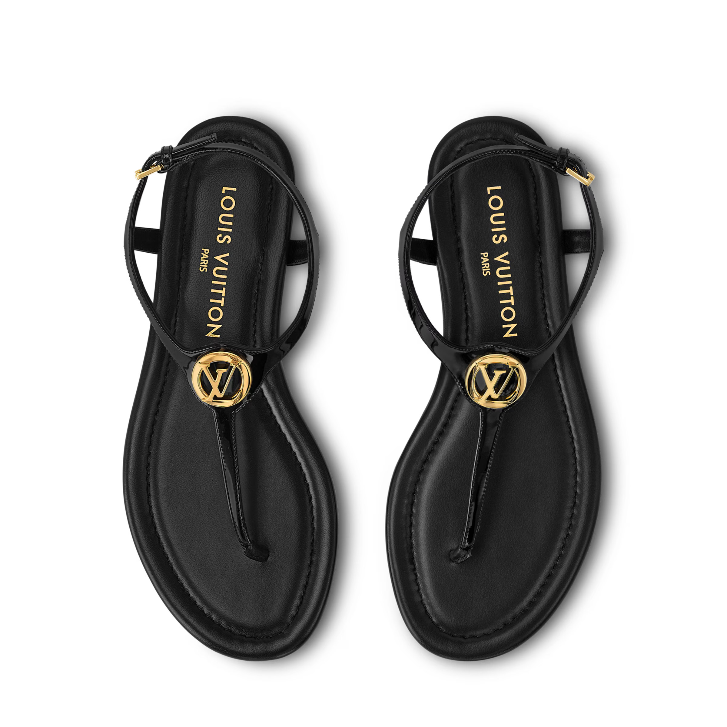 Louis Vuitton Sunkiss Flat Sandals