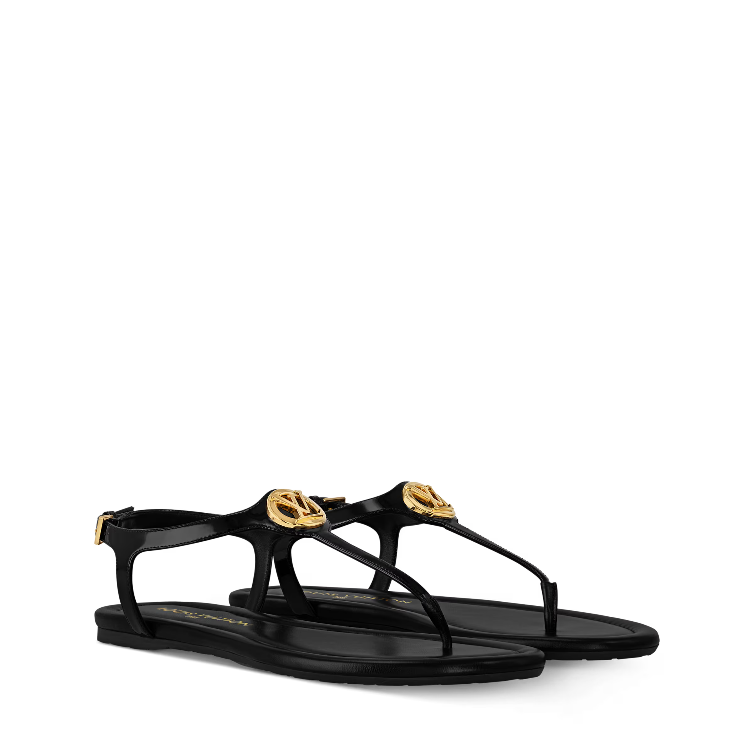 Louis Vuitton Sunkiss Flat Sandals
