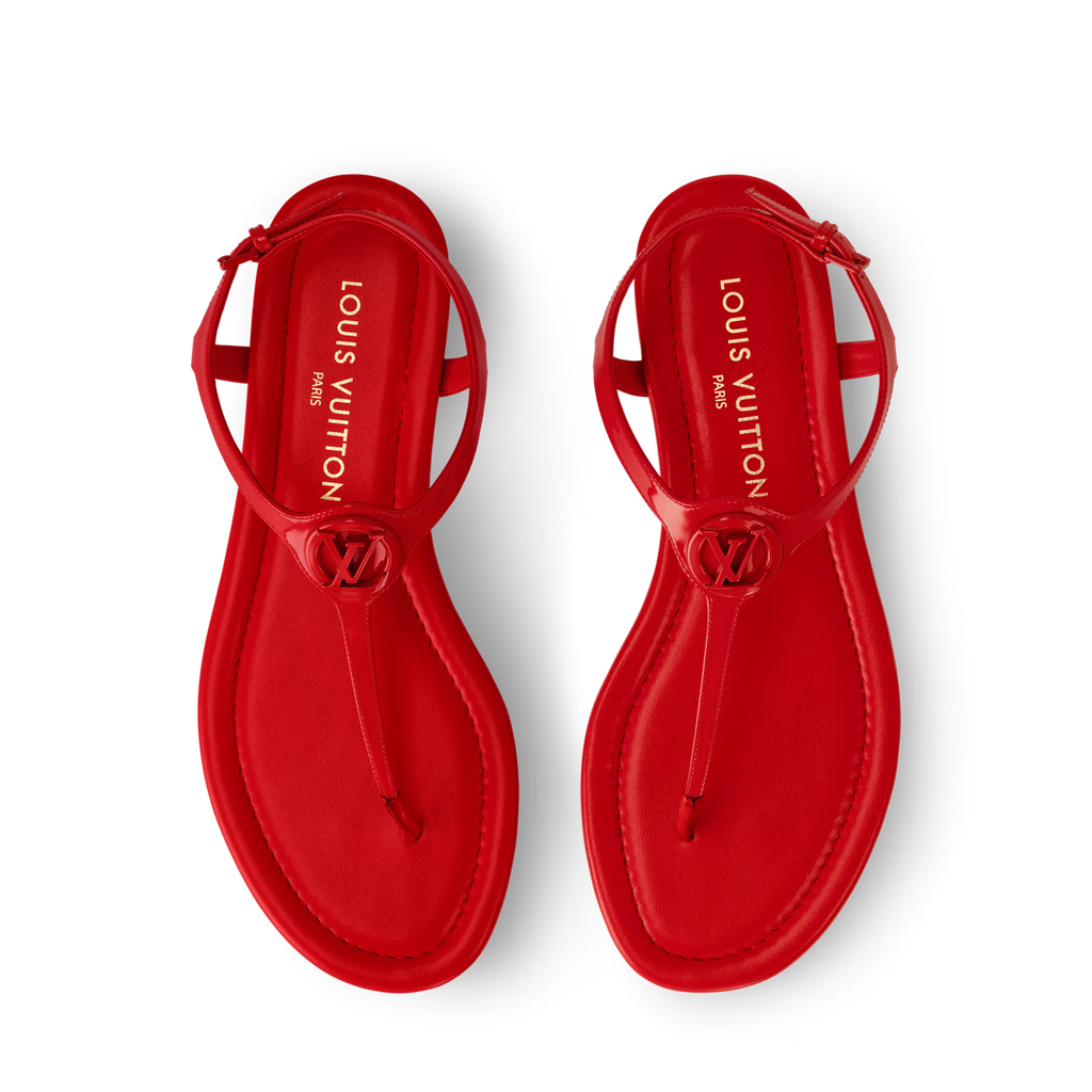 Louis Vuitton Sunkiss Flat Sandals