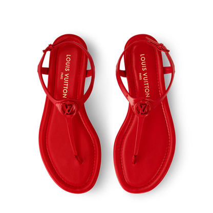 Louis Vuitton Sunkiss Flat Sandals