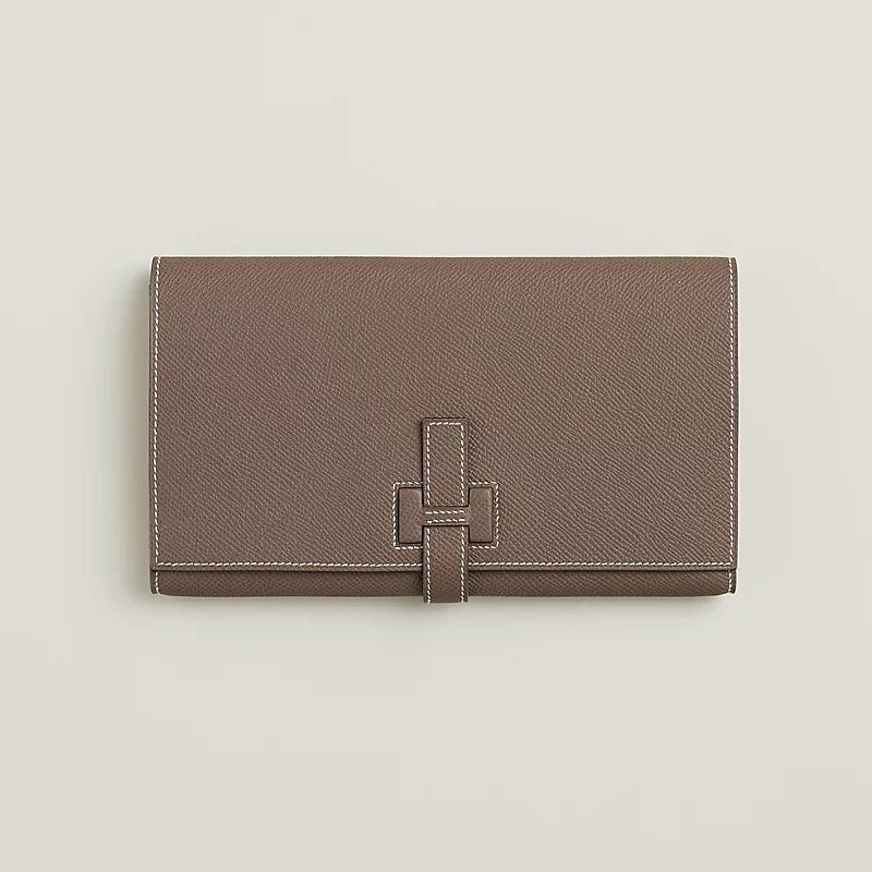 Hermes Passport Toutenmain Wallet