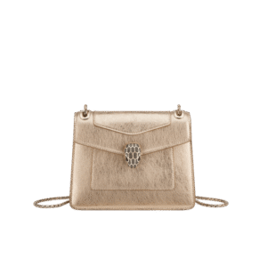 Serpenti Forever Day-to-Night Shoulder Bag