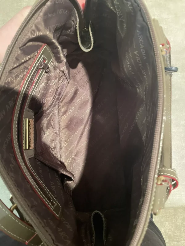 Arcadia Italian bag - Image 6