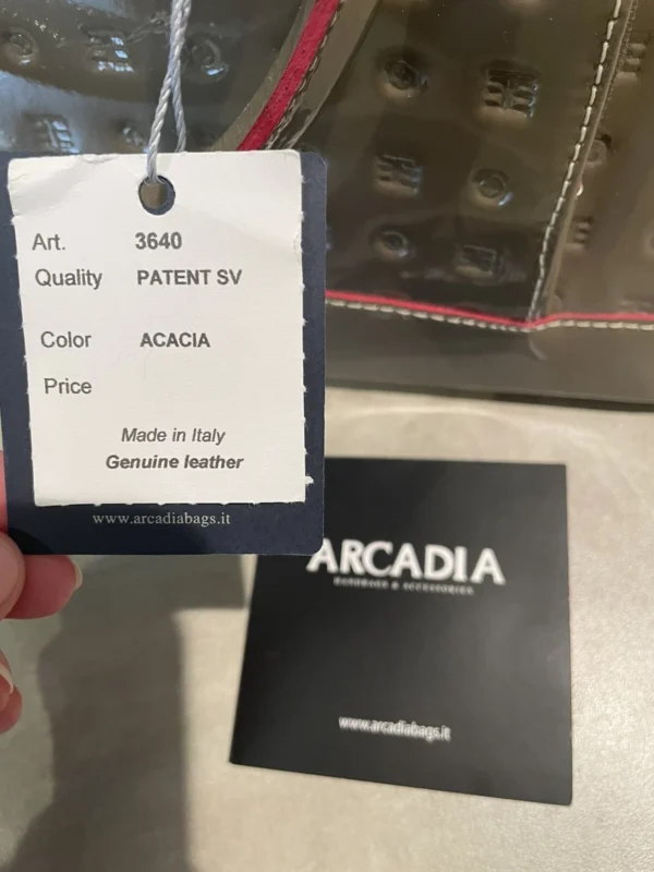 Arcadia Italian bag - Image 7