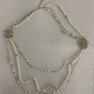 Chanel necklace non- authentic 1-1 Costume Jewelry